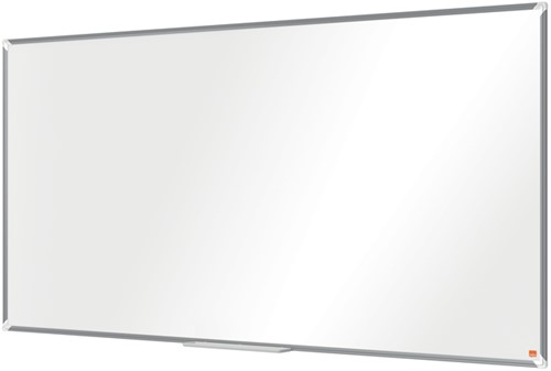 Whiteboard Nobo Premium Plus 90x180cm staal-3