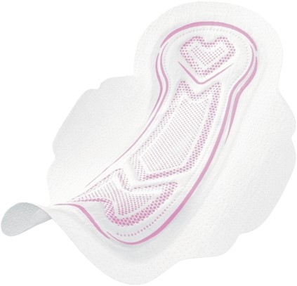 Maandverband Libresse P1 Ultra+ Regular met vleugels 150 stuks-2