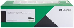 Tonercartridge Lexmark 702XK0  zwart