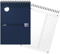Task Manager Oxford dagplanner A5 70 vel blauw-3