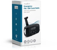 Noodradio Nedis AM/FM-1