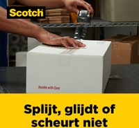 Verpakkingstape Scotch Box Lock 3950-EF 48mmx50m 3 stuks-3