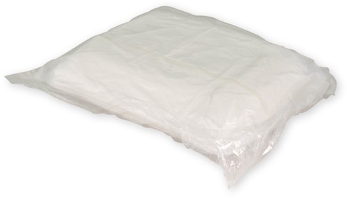 Coverall Hynex non-woven XXXL wit PP rits