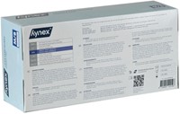 Handschoen Hynex latex M wit 5gr 100 stuks-2
