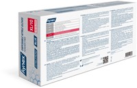 Handschoen Hynex nitril XL blauw 5gr extra sterk 100 stuks-2