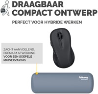 Polssteun Fellowes Breyta palm blauw-3