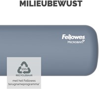 Polssteun Fellowes Breyta compact blauw-5