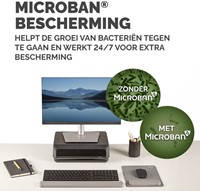 Polssteun Fellowes Breyta grijs-2