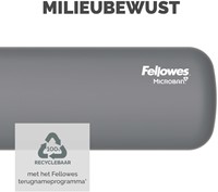 Polssteun Fellowes Breyta grijs-5