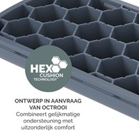 Polssteun Fellowes Breyta blauw-3