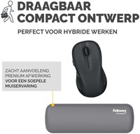 Polssteun Fellowes Breyta palm grijs-3