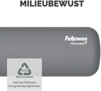 Polssteun Fellowes Breyta palm grijs-5