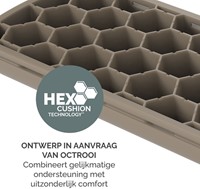 Polssteun Fellowes Breyta zand-3