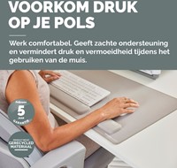 Polssteun Fellowes Breyta palm zand-1