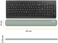 Polssteun Fellowes Breyta saliegroen-2