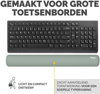 Polssteun Fellowes Breyta saliegroen-3