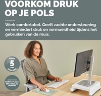 Polssteun Fellowes Breyta saliegroen-1