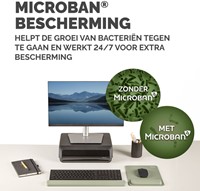 Polssteun Fellowes Breyta saliegroen-2