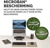 Polssteun Fellowes Breyta compact zand-2