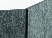 Bureauscherm Durable EFFECT 120-5