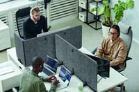 Bureauscherm Durable EFFECT 120-6