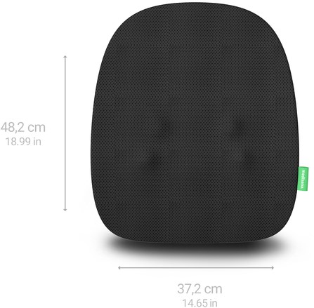 Shiatsu massagekussen Medisana MC 500  (draadloos)-2