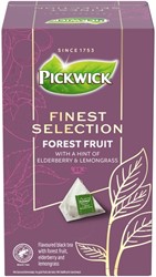 Thee Pickwick Finest Selection forest fruit 25x2gr