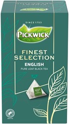 Thee Pickwick Finest Selection English 25x2gr