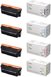 Tonercartridge Canon T04 blauw