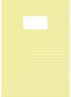 Schrift Kangaro A4 lijn 160 pagina's 60gr pastel assorti pak à 5 stuks-3