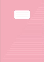 Schrift Kangaro A4 lijn 160 pagina's 60gr pastel assorti pak à 5 stuks-3