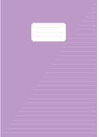 Schrift Kangaro A4 lijn 160 pagina's 60gr pastel assorti pak à 5 stuks-1