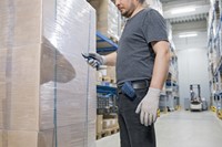 Veiligheidsmes Martor Secunorm 610 XDR trapezium 32mm met holster zilver-2