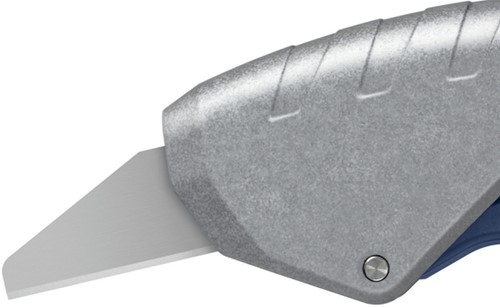 Veiligheidsmes Martor Secunorm 610 XDR trapezium 32mm zilver-2