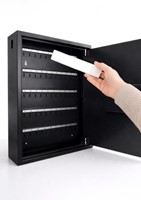 Sleutelkast Pavo High security Smart 50 haken 550x380x100mm-2