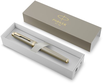 Vulpen Parker IM Finish Touch Sandstone medium-2