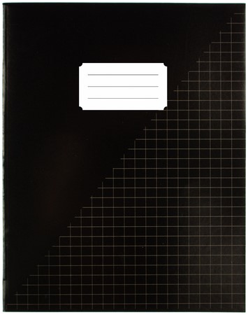 Schrift Kangaro A5 ruit 10mm 80 pagina's 60 gram assorti pak à 10 stuks-2