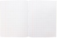 Schrift Kangaro A5 ruit 10mm 80 pagina's 60 gram assorti 10 stuks-3
