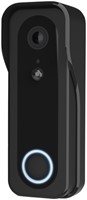 Deurbelcamera Trust DOORCAM-3000B Wi-Fi zwart-2