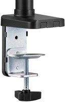 Monitorarm Neomounts DS70-750BL2 zwart 2 scherm-7