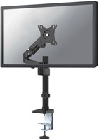 Monitorarm Neomounts DS70-750BL1 zwart 1 scherm