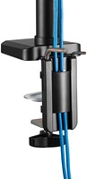 Monitorarm Neomounts DS70-750BL1 zwart 1 scherm-6