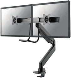 Monitorarm Neomounts NM-D775DXBLACK 2 schermen
