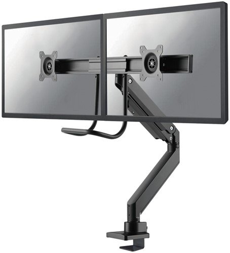 Monitorarm Neomounts NM-D775DXBLACK 2 schermen