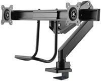 Monitorarm Neomounts NM-D775DXBLACK 2 schermen-1