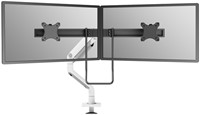 Monitorarm Neomounts FM 2 schermen crossbar