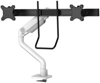 Monitorarm Neomounts FM 2 schermen crossbar-3