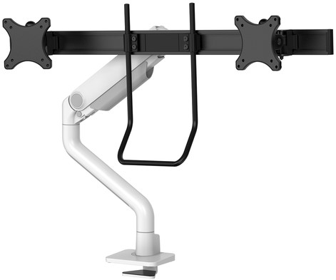 Monitorarm Neomounts FM 2 schermen crossbar-3