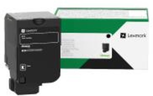 Tonercartridge Lexmark 71C20K0 zwart