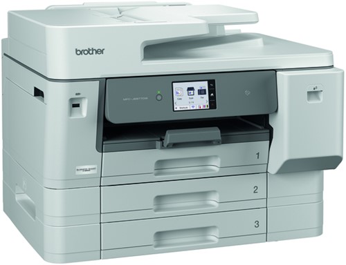 Multifunctional Brother MFC-J6977DW inkjet A3-2
